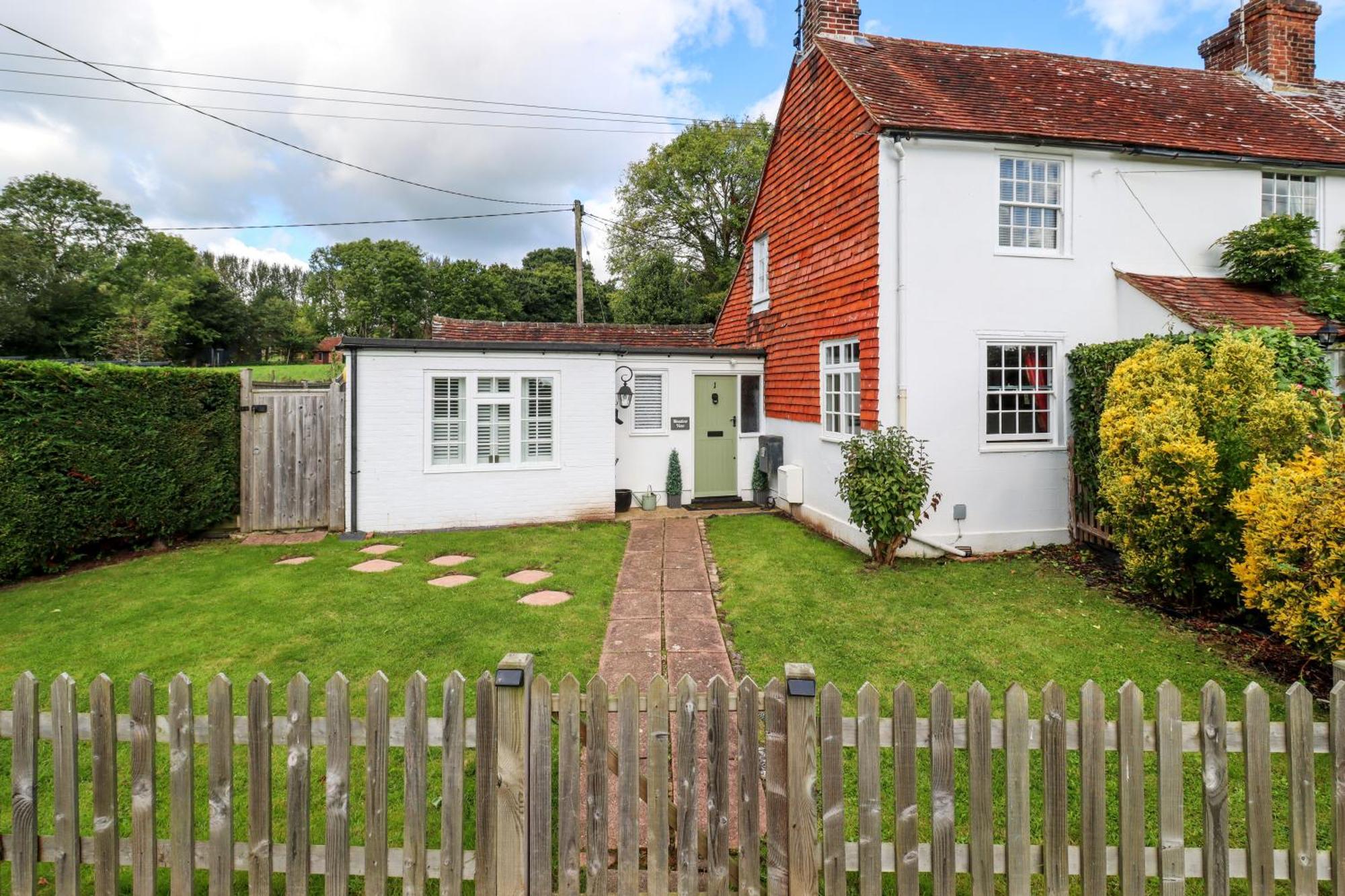 Meadow View Holiday home Hellingly