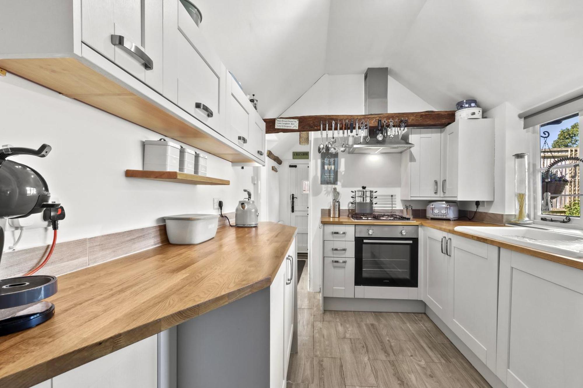 Meadow View Holiday home Hellingly